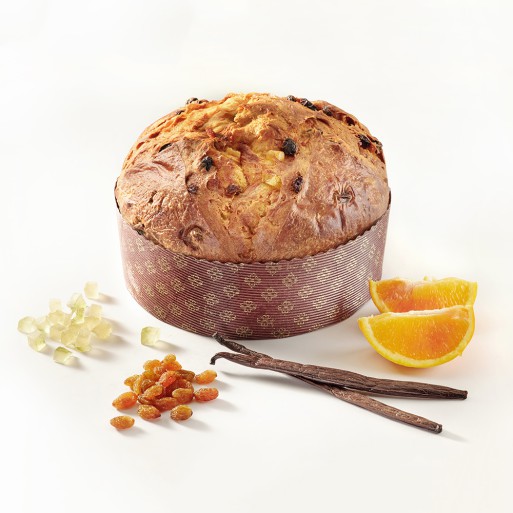 SALDERISO - PANETTONE MILANESE GR. 1000