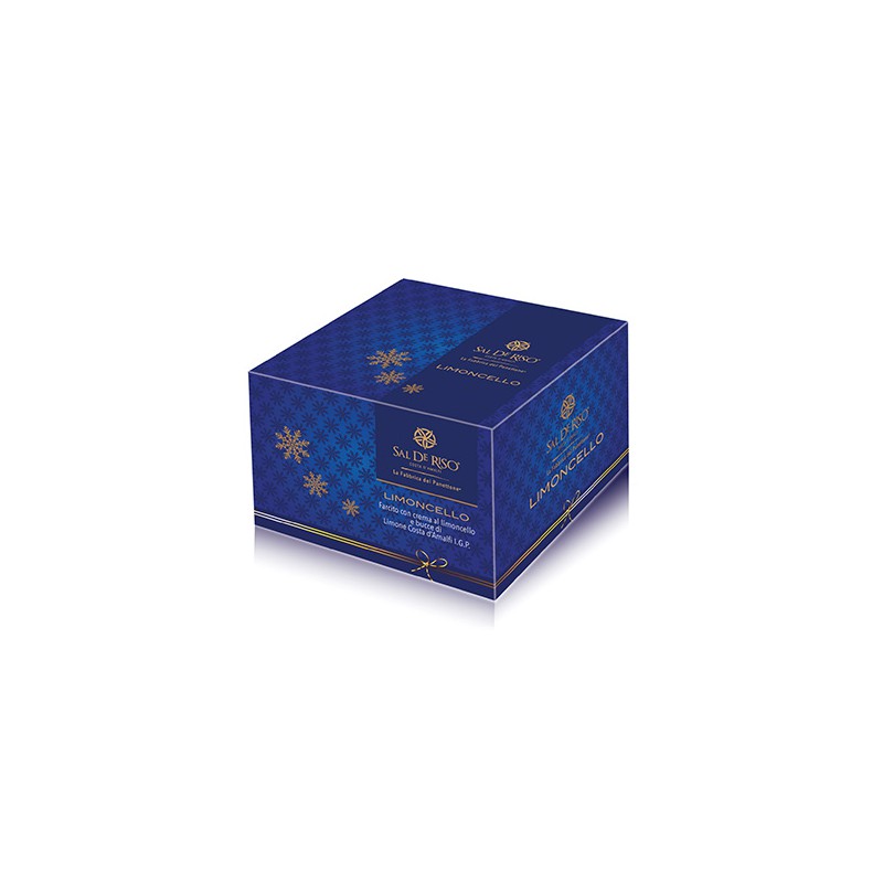 SALDERISO - PANETTONE LIMONCELLO gr. 1000 - immagine 2