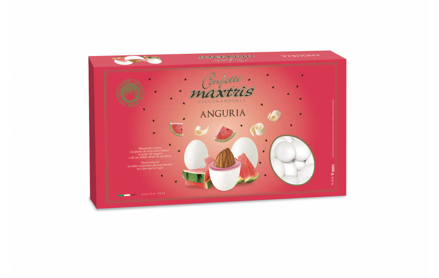 MAXTRIS - CONFETTI ANGURIA gr.1000