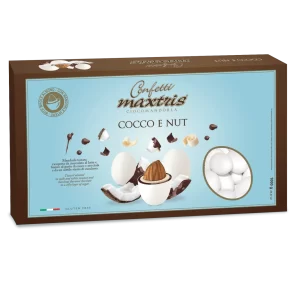 Confetti Maxtris Cocconut