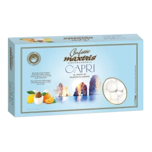Confetto al gusto di Arancia e Limone
