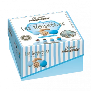 Les noisettes sfumate incarto singolo