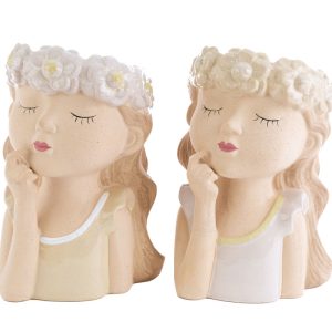 VASO CERAMICA VISO BIMBA