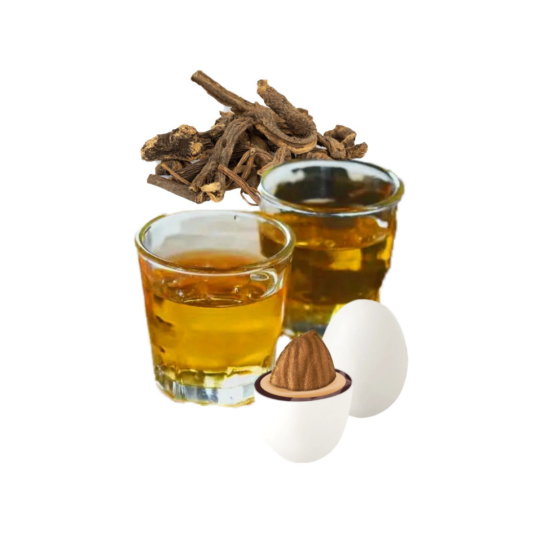 G.DICARLO - CONFETTO CIOCCOMANDORLA GENZIANA